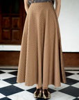 Unfolding Skirt