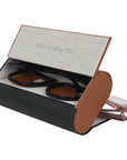 Dual Case Black/Tan