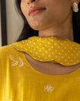 RUE FLORAL KURTA SET