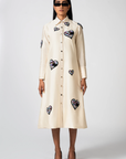 Brezza Hearts Dress