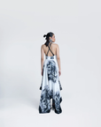 Faded Gazette Handkerchief Dress