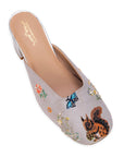 Raahi (Mule Heel)