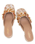 Nabhya Off White (Mule Heel)