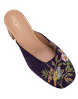 Naina (Mule Heel)