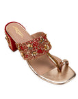 Charmy (Kolhapuri Heel)