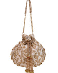 Nabhya Off white (Potli)