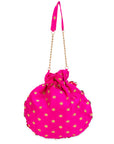 Nabhya Pink (Potli)