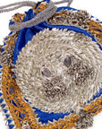 Mayra Blue (Potli)