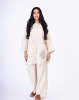 Beige Co-ord set