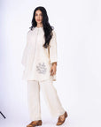 Beige Co-ord set