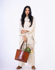 Beige Co-ord set