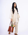 Beige Co-ord set