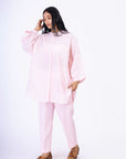 Pink co-ord set