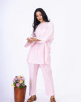 Pink co-ord set