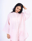 Pink co-ord set