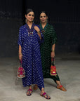 Devadarsana Blue (Kaftan)