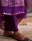 Mandala Kurta Set