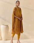 Ayantika - Mustard (Co Ords)