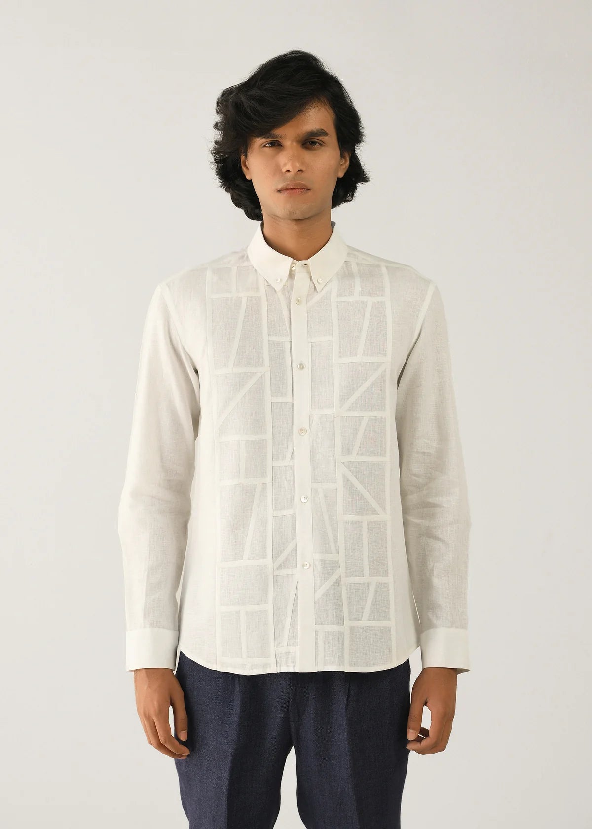 Ivory Shirt