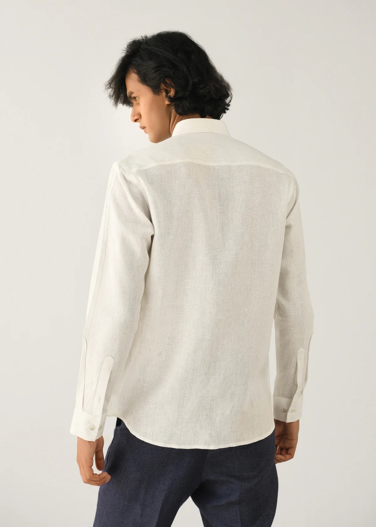 Ivory Shirt