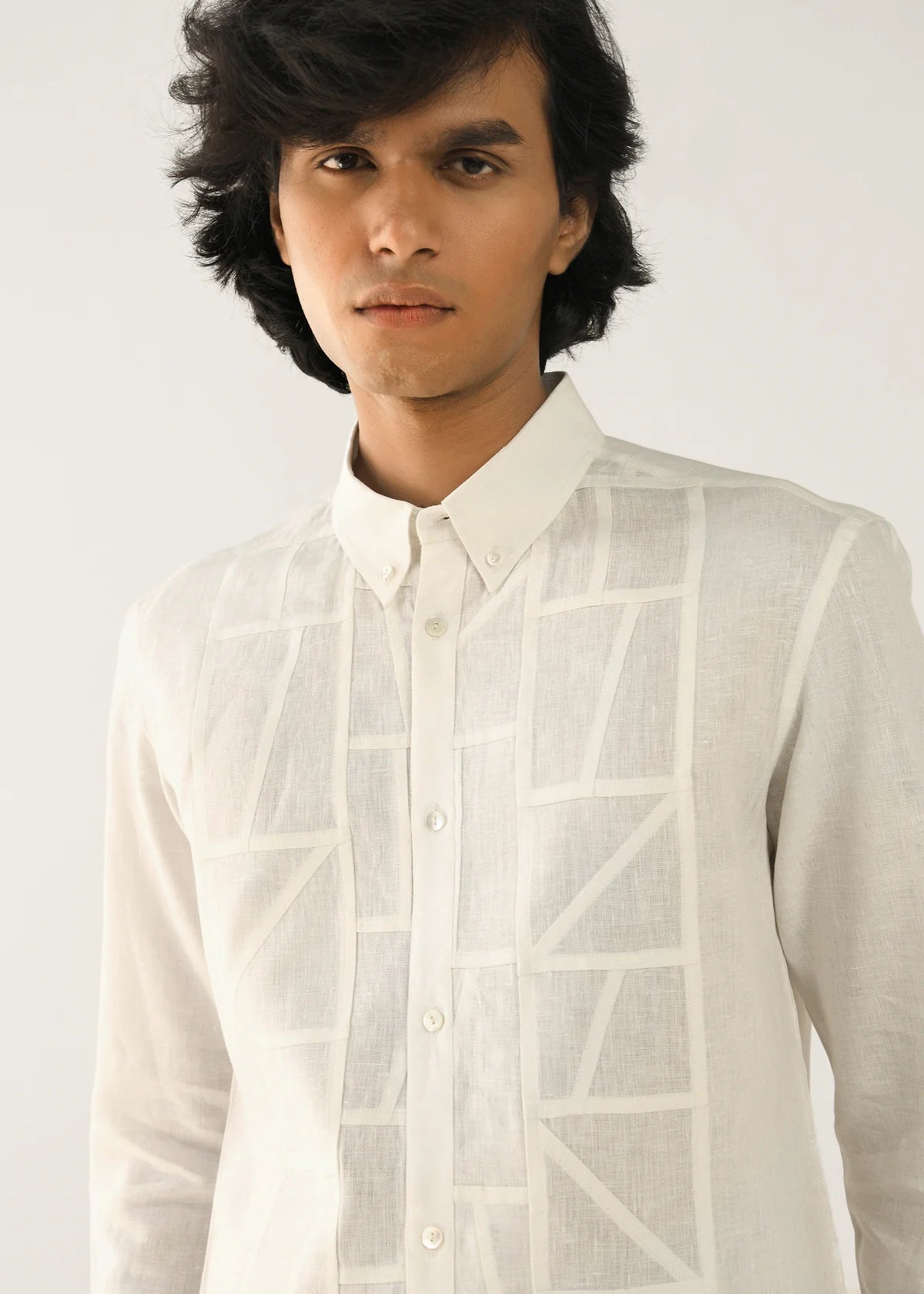 Ivory Shirt