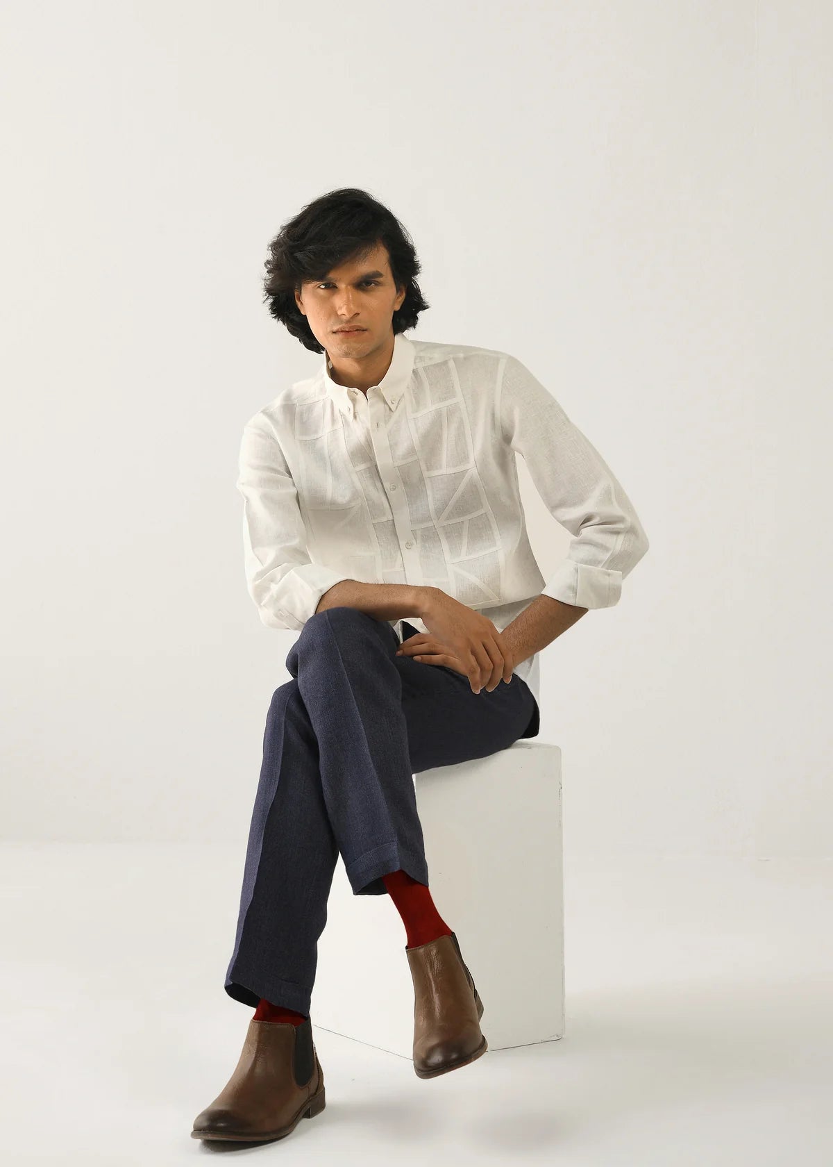 Ivory Shirt