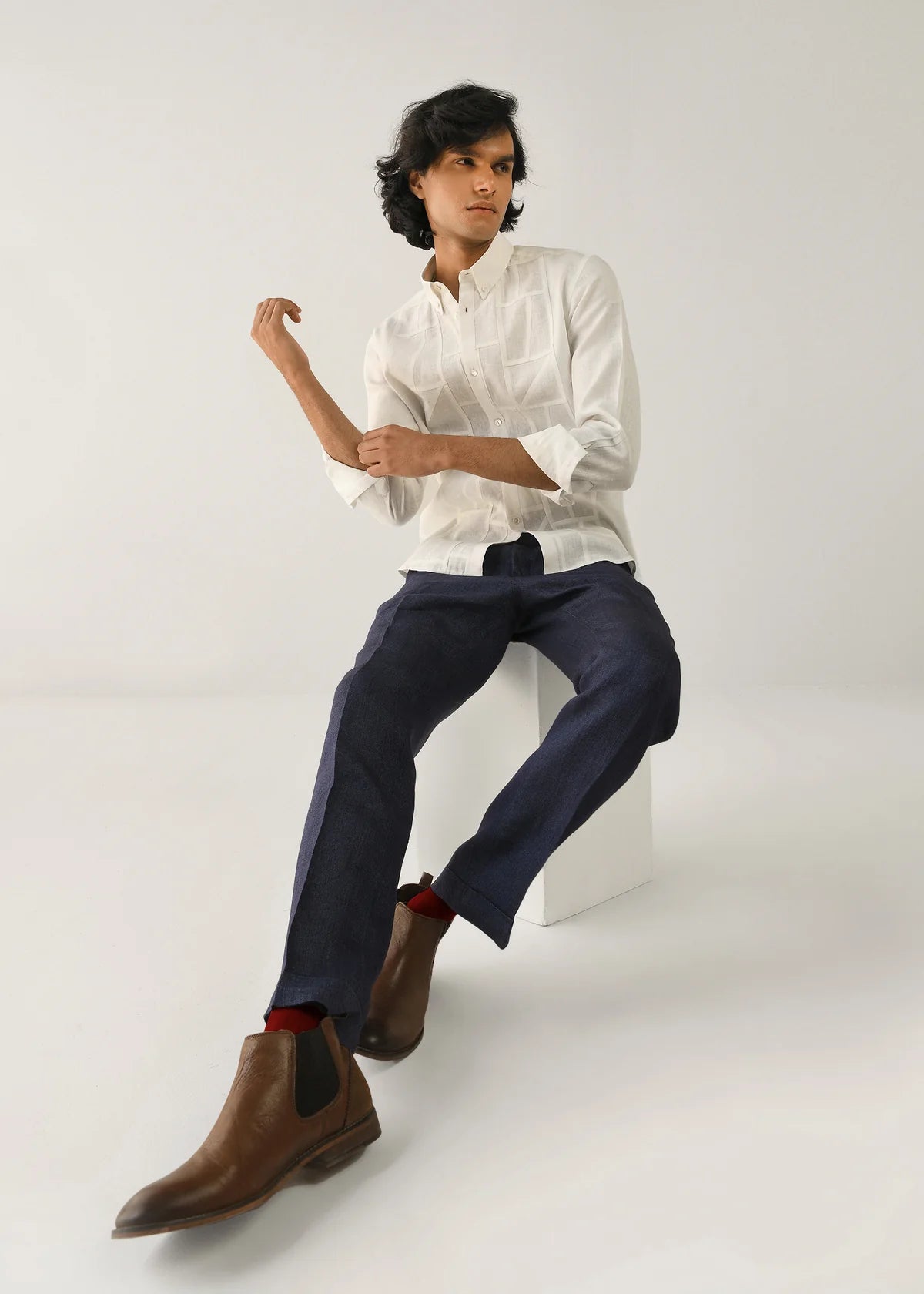 Ivory Shirt