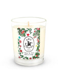 Indian Rose - Fragranced soy candle