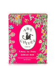 Indian Rose - Fragranced soy candle