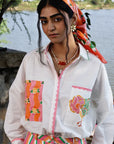 JAIGARH SHIRT RIVER CRANE
