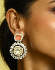 Poised Dangler Earrings