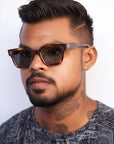 Uslar Sunglasses Tortoise