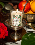 Marigold - Fragranced soy candle