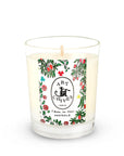 Marigold - Fragranced soy candle