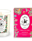 Marigold - Fragranced soy candle