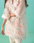 Nasrin Anti Fit Dress