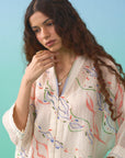 Nasrin Anti Fit Dress