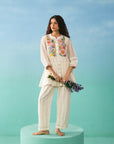 Ziba Flared Co-ord Set