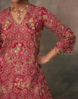 Tasveer Kurta Set