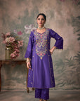 Saaz Kurta Set