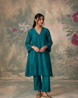 Aftab Kurta Set
