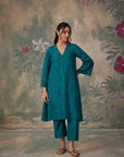 Aftab Kurta Set