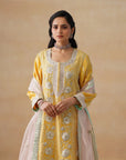 Noor Kurta Set