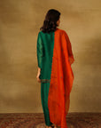 Emerald Kurta Set