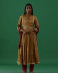 Bronze Gold (Kurta Set)