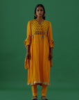 Sanam Yellow (Kurta Set)