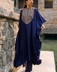 Purple Kaftan