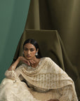 Gopika Off White (Kurta Set)