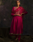 Somya Pink (Kurta Set)