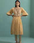 Trishika Beige Tunic